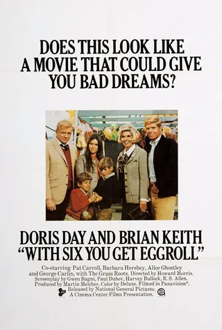 一样春心两样情 With Six You Get Eggroll (1968)