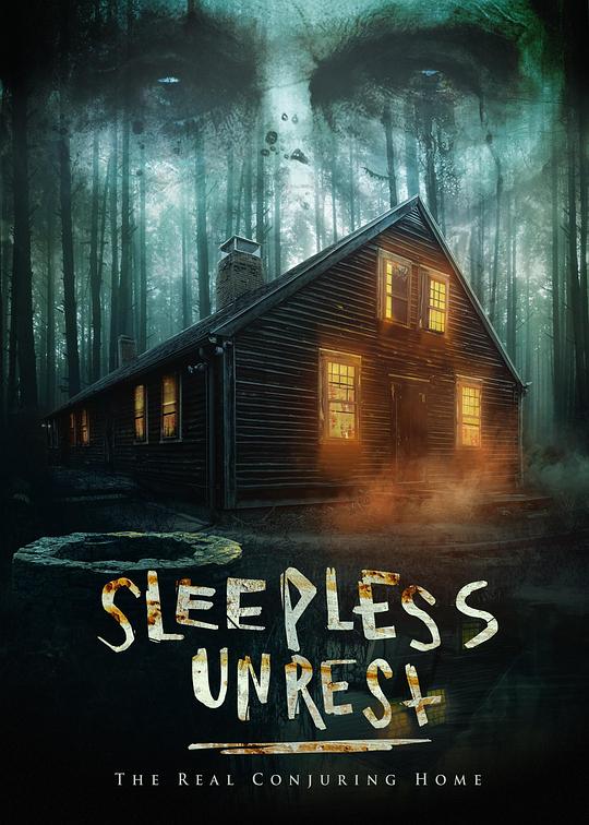 真实鬼屋探险实录 The Sleepless Unrest: The Real Conjuring Home (2021)