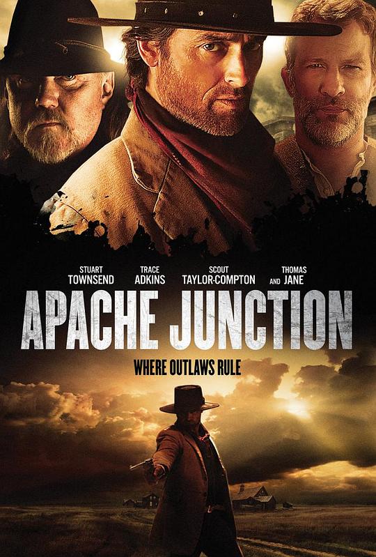 乱战交叉 Apache Junction (2021)