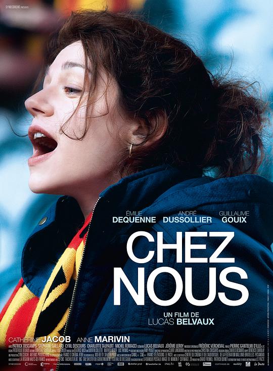 这是我们的土地 Chez nous (2017)