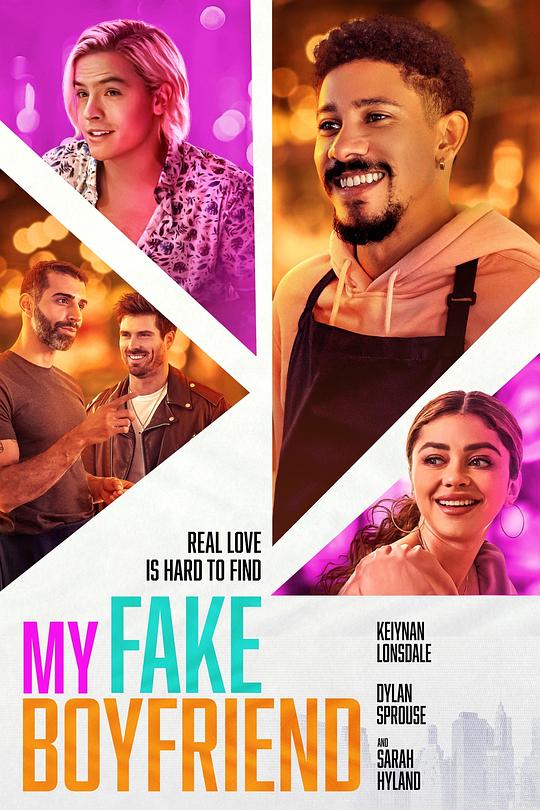 假偶成真 My Fake Boyfriend (2022)