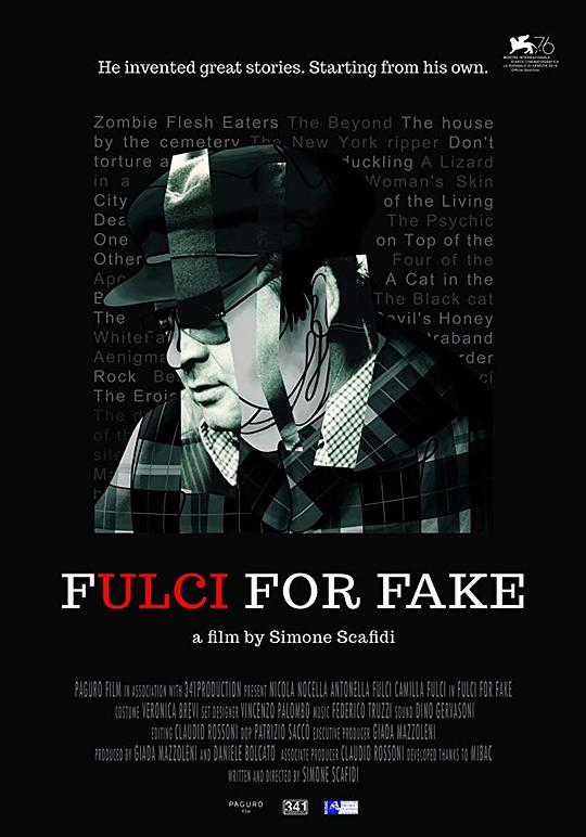 虚假的富尔西 Fulci For Fake (2019)