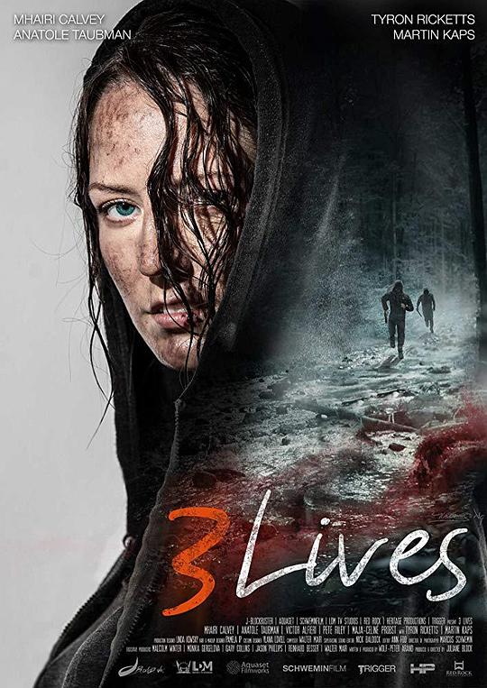 三人逃生团 3 Lives (2019)