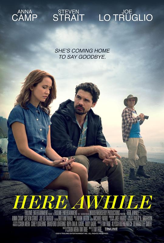 这里有一段时间 Here Awhile (2019)