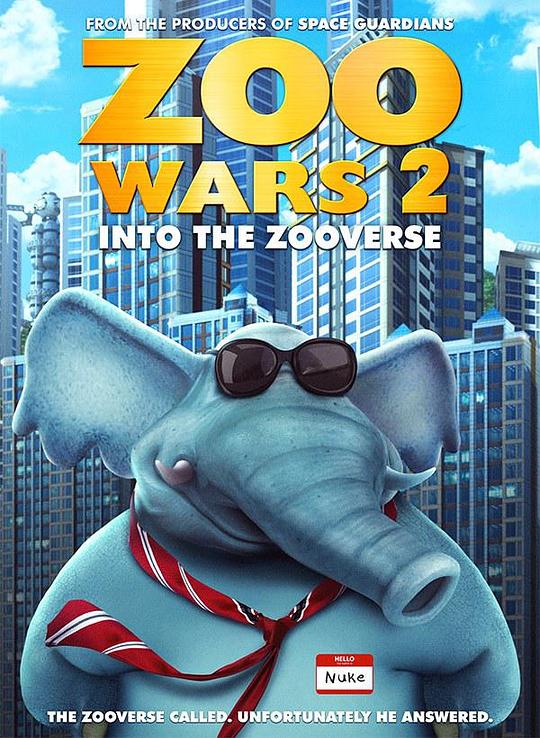 动物保卫战2 Zoo Wars 2 (2019)