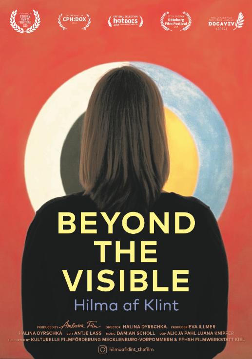 在看得见的远方 Beyond the Visible - Hilma af Klint (2019)