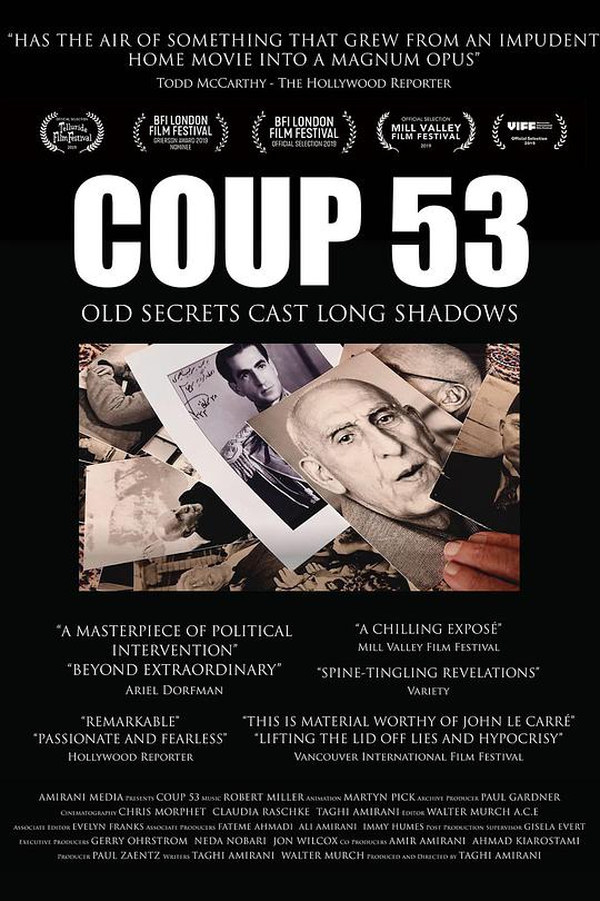 53年政变 Coup 53 (2019)