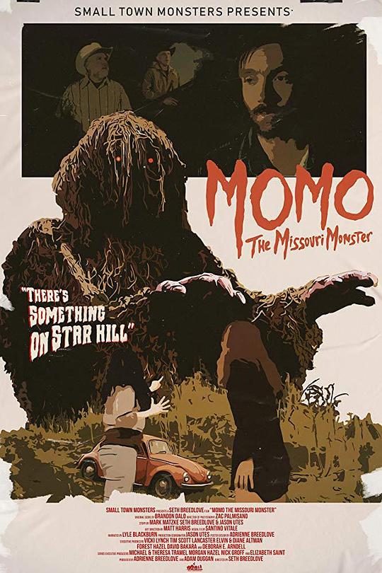 莫莫：密苏里怪物 Momo: The Missouri Monster (2019)