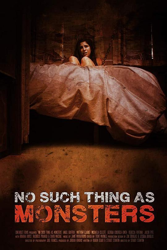 世上没有怪物 No Such Thing As Monsters (2019)