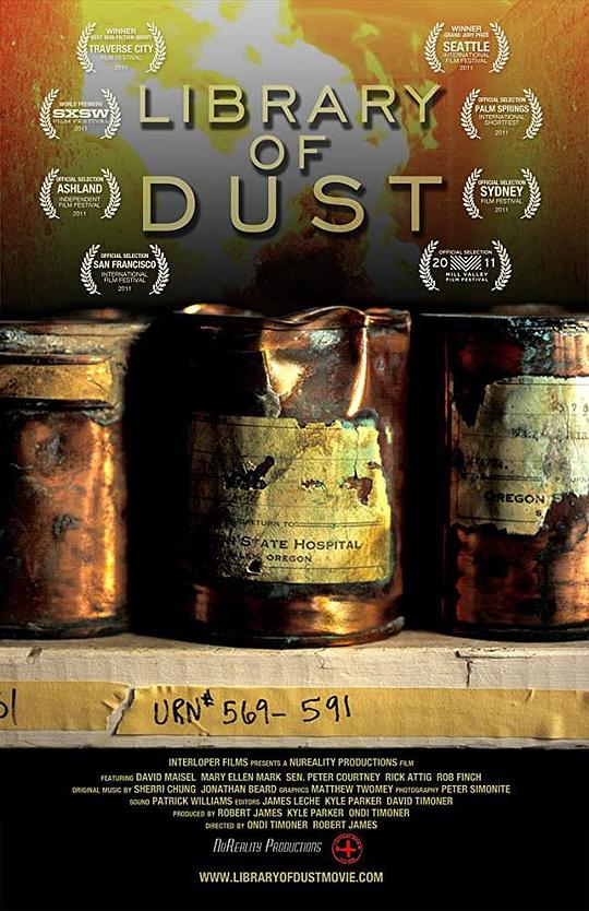 Library of Dust (2011)