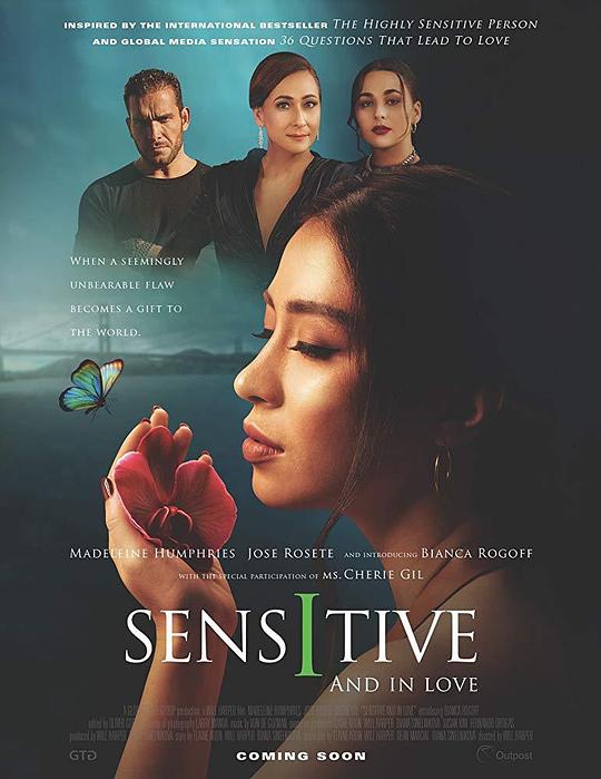 敏感爱恋 Sensitive and In Love (2020)