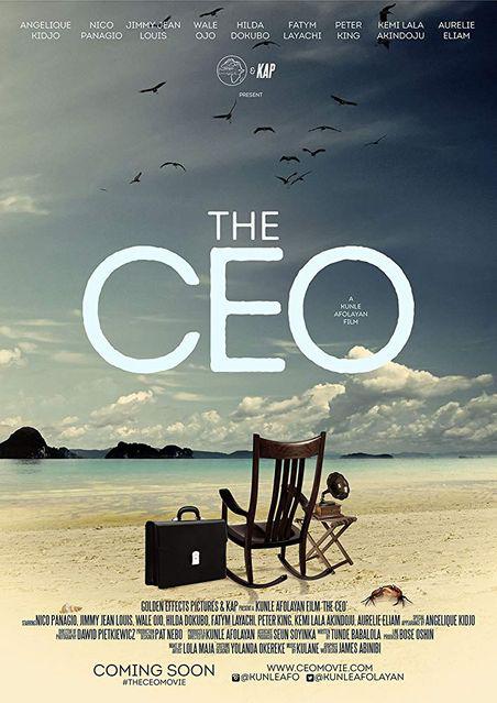 The CEO  (2016)