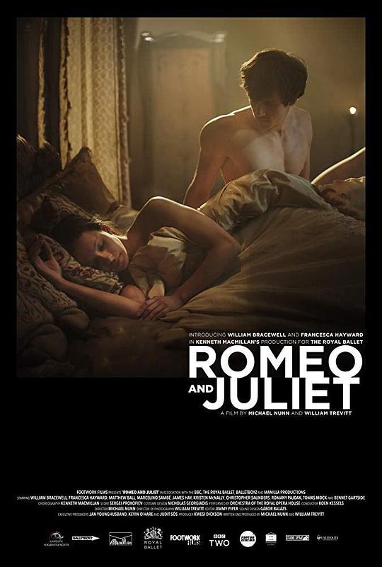 芭蕾电影：罗密欧与朱丽叶 Romeo and Juliet: Beyond Words (2019)