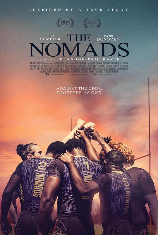 流浪者橄榄球 The Nomads (2019)