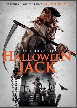 万圣节杰克的诅咒 The Curse of Halloween Jack (2019)