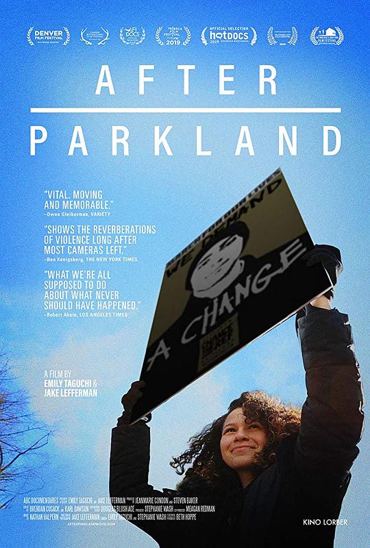 帕克兰之后 After Parkland (2019)