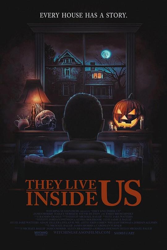 他们住在我们里面 They Live Inside Us (2019)