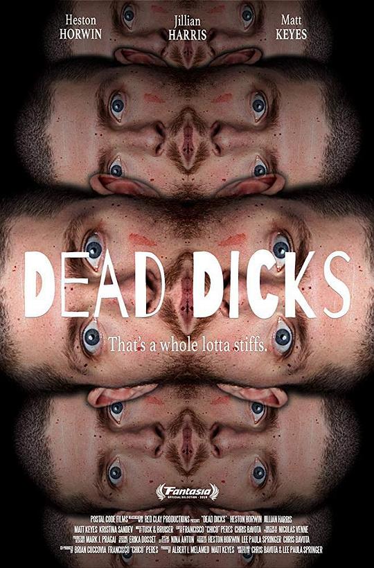 死鸡巴 Dead Dicks (2019)