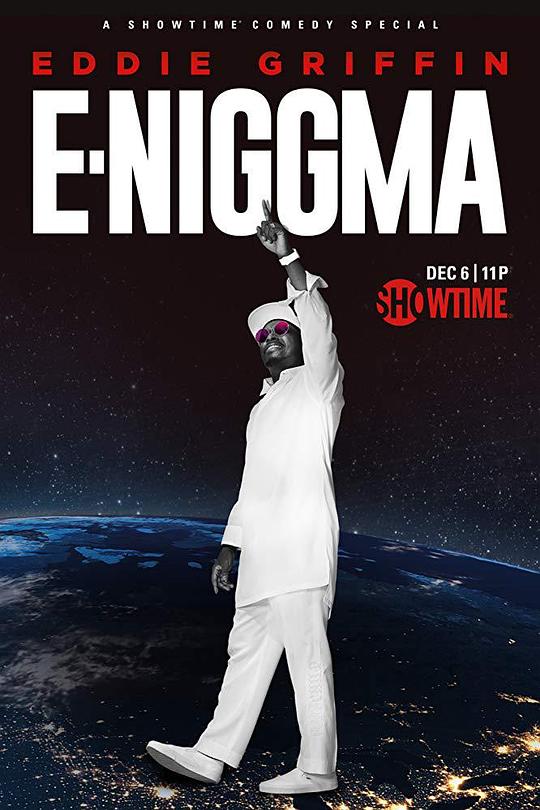 艾迪·格里芬：老黑之谜 Eddie Griffin: Eniggma (2019)