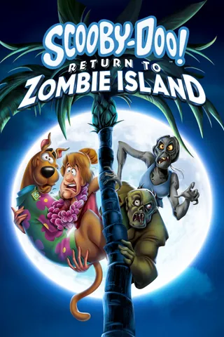 史酷比：重返僵尸岛 Scooby-Doo: Return to Zombie Island (2019)