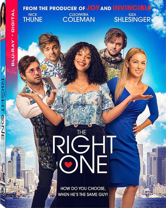 戈弗雷 The Right One (2021)