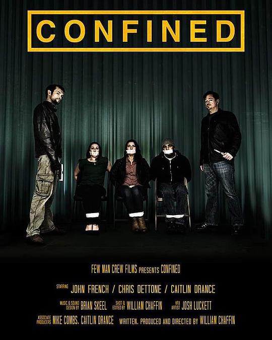 禁闭 Confined (2019)