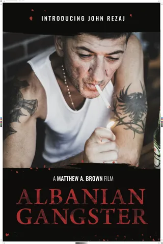 阿尔巴尼亚黑帮 Albanian Gangster (2018)