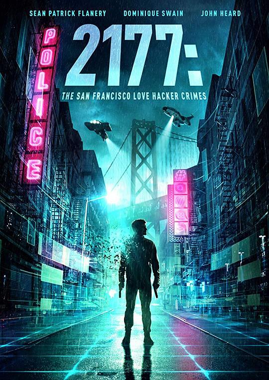 2177：骇入未来 2177: The San Francisco Love Hacker Crimes (2019)