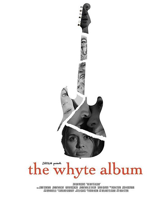 怀特专辑 The.Whyte.Album (2019)