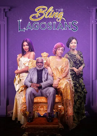 珠光宝气的拉各斯人 The Bling Lagosians (2019)