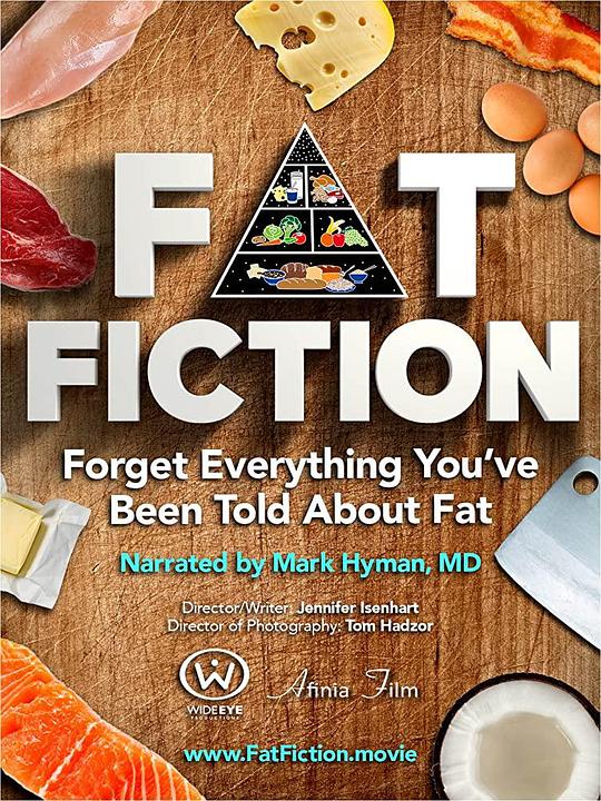 胖食小说 Fat Fiction (2020)