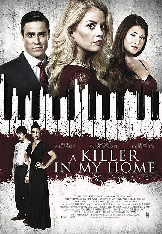 家庭噩梦 A.Killer.in.My.Home (2020)