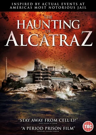 恶魔岛惊魂 The Haunting of Alcatraz (2020)