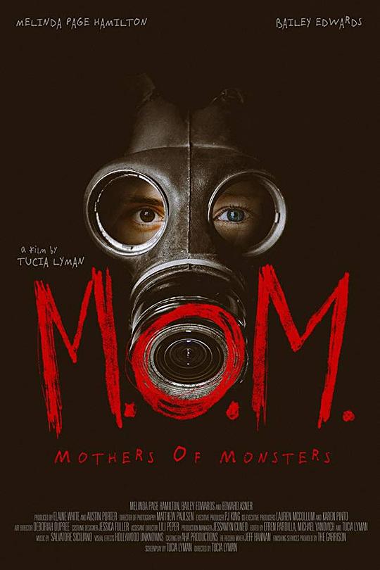 妈妈：怪物的母亲 M.O.M. Mothers of Monsters (2020)