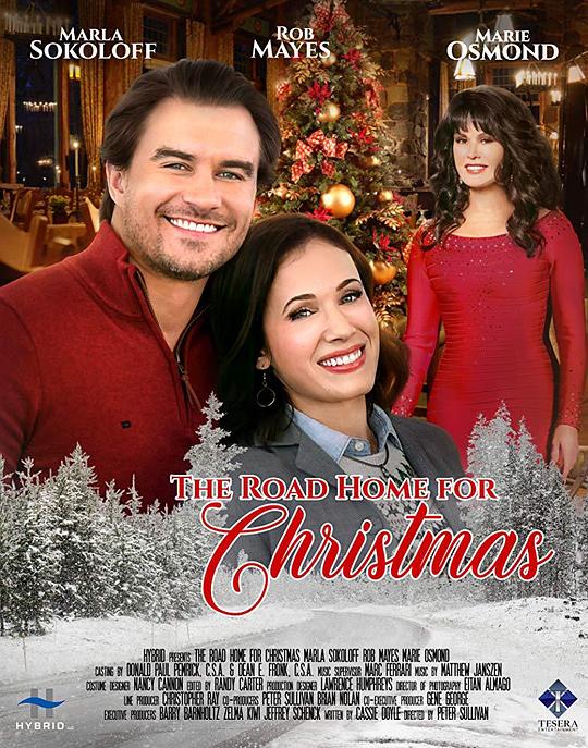 The Road Home for Christmas  (2019)