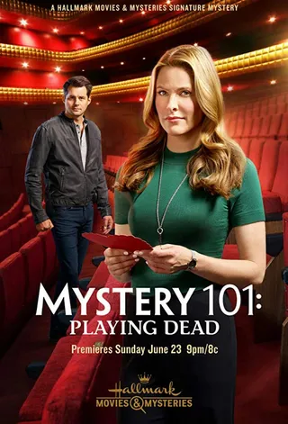 Mystery 101: Playing Dead  (2019)
