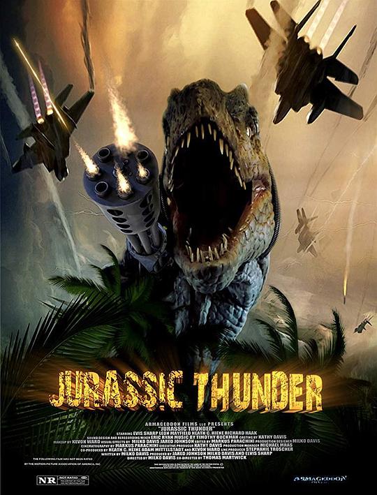 侏罗纪雷霆 Jurassic Thunder (2020)