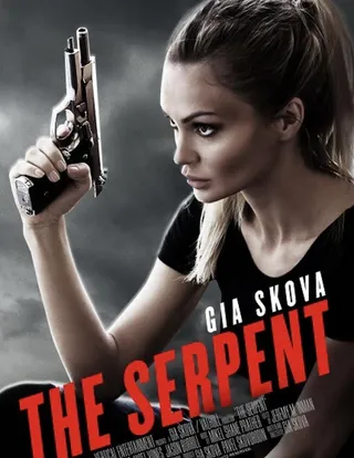 蛇女杀手 The Serpent (2018)