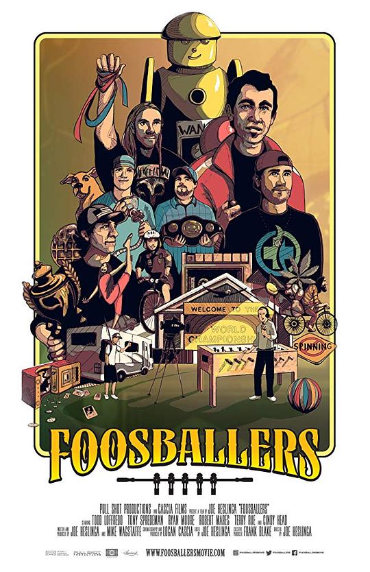 Foosballers  (2019)