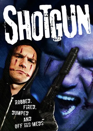 霰弹枪 Shotgun (2016)