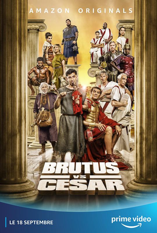 布鲁特斯大斗恺撒 Brutus Vs César (2020)