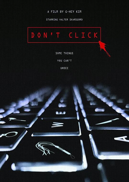 不要点击 Don't Click (2020)