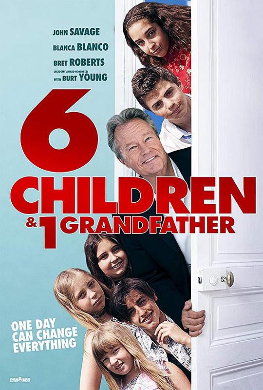 一个爷爷六个孙 Six Children and One Grandfather (2018)