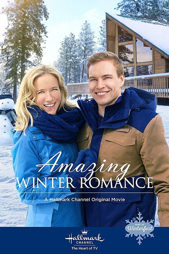 美好的冬季恋歌 Amazing Winter Romance (2020)