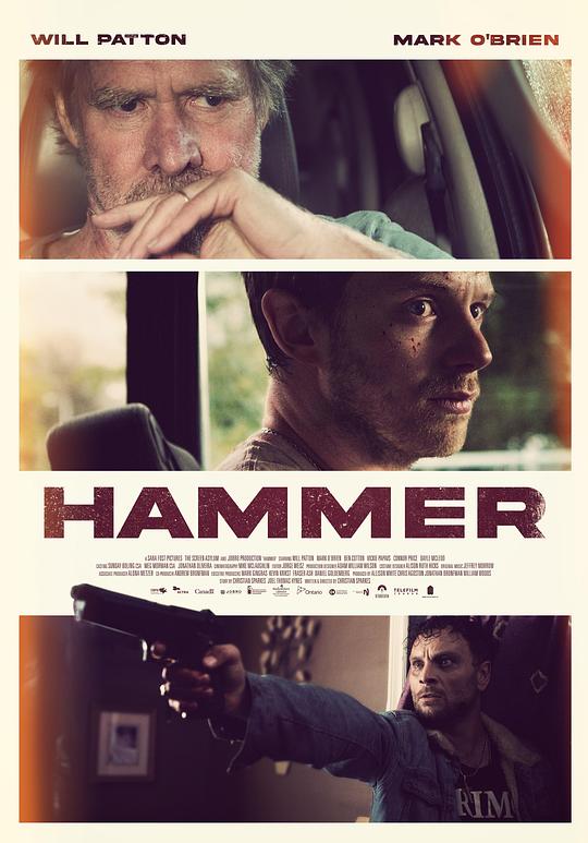 危情父子 Hammer (2019)