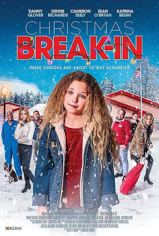 圣诞劫 Christmas Break-In (2019)