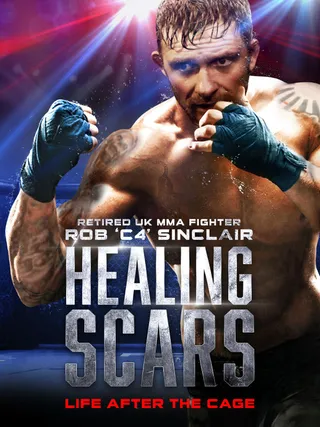 永不退缩：战斗人生 Healing Scars (2018)