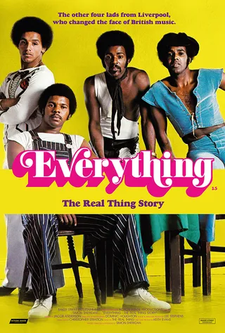 一切：真实故事 Everything - The Real Thing Story (2019)
