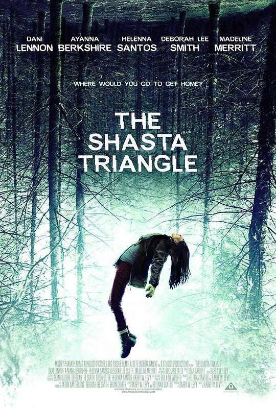 沙斯塔三角 The Shasta Triangle (2019)