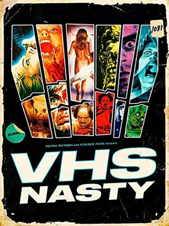 不堪入目 VHS Nasty (2019)
